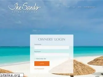 thesandsowners.com