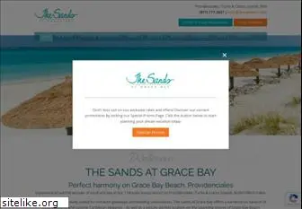 thesandstc.com