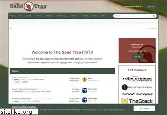 thesandtrap.com
