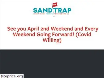 thesandtrap.net