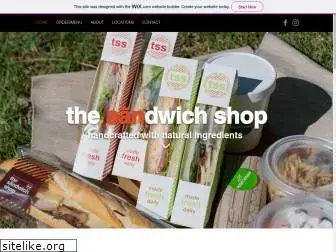 thesandwichshop.com.sg