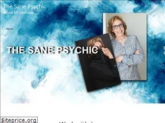 thesanepsychic.com