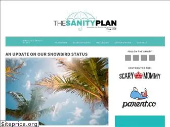 thesanityplan.com