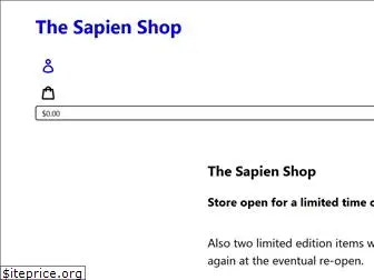 thesapienshop.com