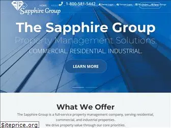 thesapphiregroup.com