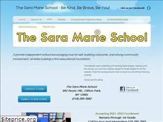 thesaramarieschool.org