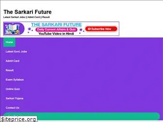 thesarkarifuture.com