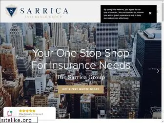 thesarricagroup.com