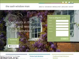 thesashwindowman.com