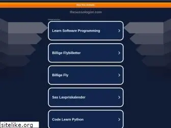 thesassologist.com