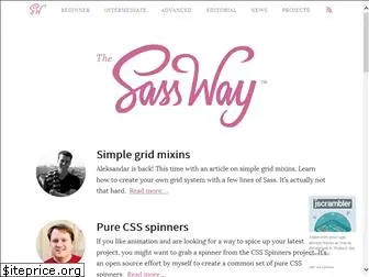 thesassway.com