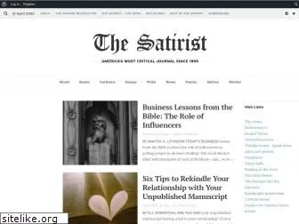 thesatirist.com