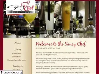 thesaucychef.co.nz