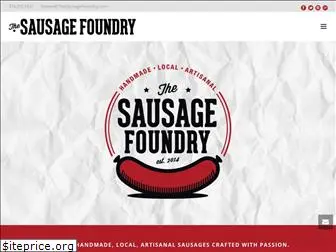 thesausagefoundry.com