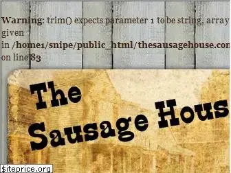 thesausagehouse.com