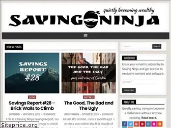 thesavingninja.com