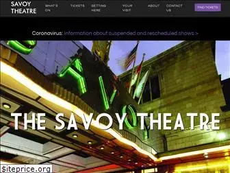 thesavoytheatre.com