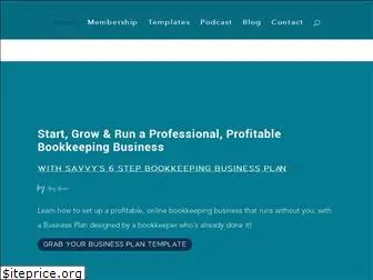 thesavvybookkeeper.com.au