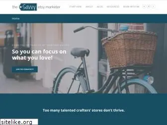 thesavvyetsymarketer.com