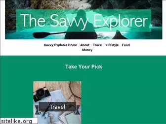 thesavvyexplorer.com