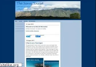 thesavvytourist.com