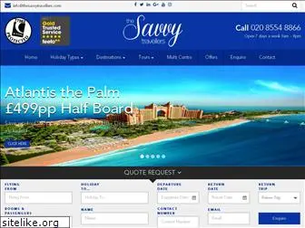 thesavvytravellers.com
