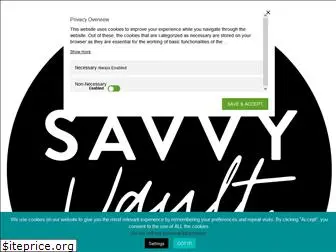 thesavvyvault.com