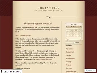 thesawblog.wordpress.com