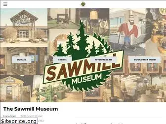 thesawmillmuseum.org