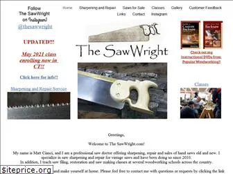 thesawwright.com