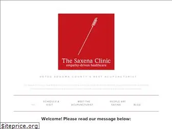 thesaxenaclinic.com