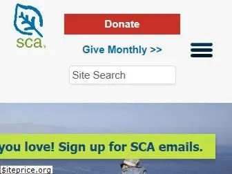 thesca.org