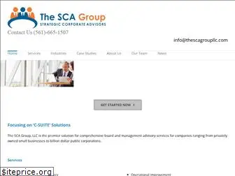 thescagroup.com