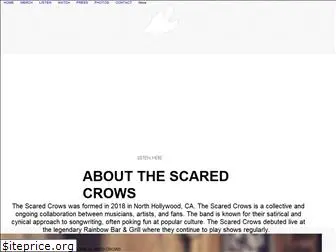 thescaredcrows.com