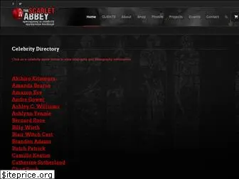 thescarletabbey.com