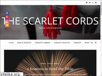 thescarletcords.com