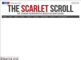 thescarletscroll.com