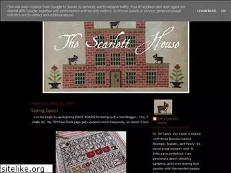 thescarletthouse.blogspot.com