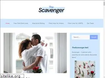 thescavenger.net