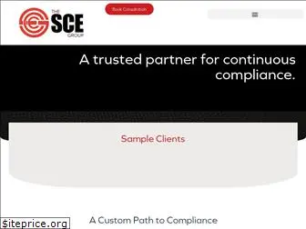 thescegroup.com