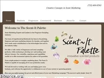 thescent-itpalette.com