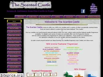 thescentedcastle.com