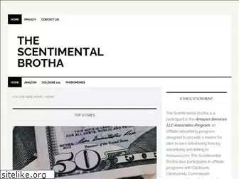 thescentimentalbrotha.com
