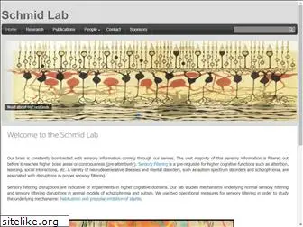 theschmidlab.com