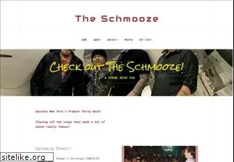 theschmooze.com