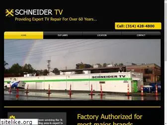 theschneidertv.com