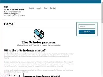 thescholarpreneur.com