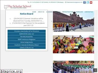 thescholarschool.net