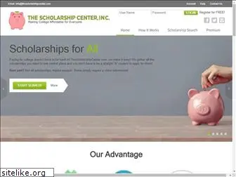 thescholarshipcenter.com