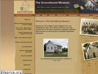 theschoolhousemuseum.org